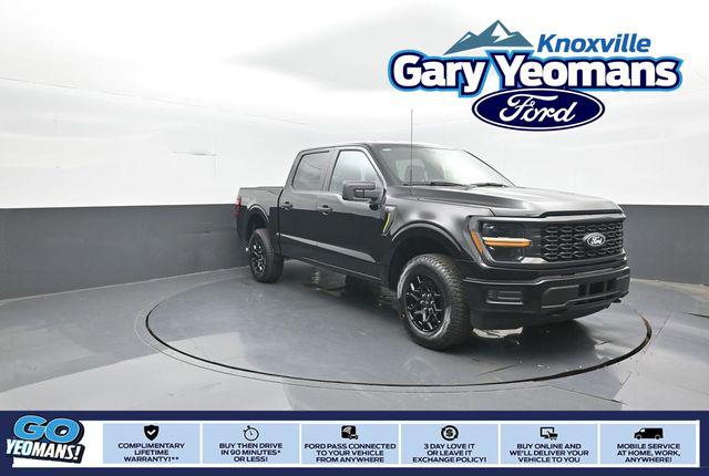 2025 Ford F-150 STX for sale in Knoxville, TN