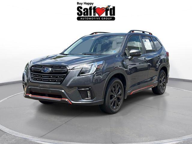 2023 Subaru Forester Sport 2023 Subaru Forester Sport