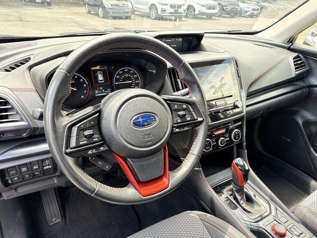2023 Subaru Forester Sport 2023 Subaru Forester Sport