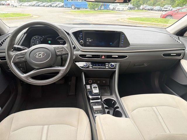 2023 Hyundai Sonata SEL 2023 Hyundai Sonata SEL
