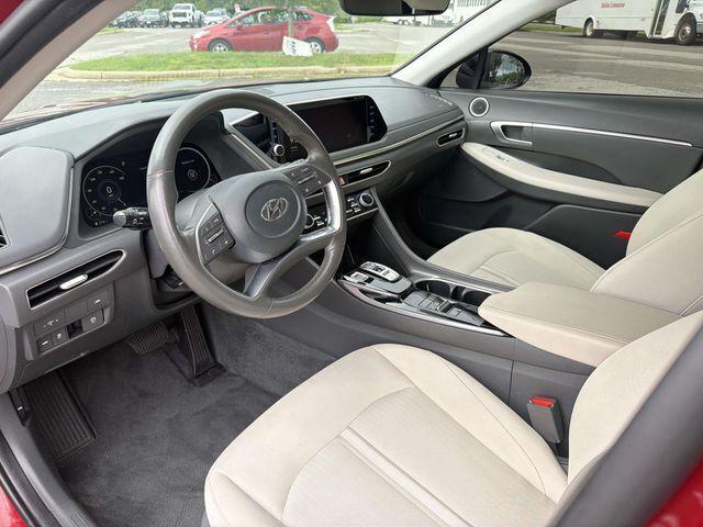 2023 Hyundai Sonata SEL 2023 Hyundai Sonata SEL