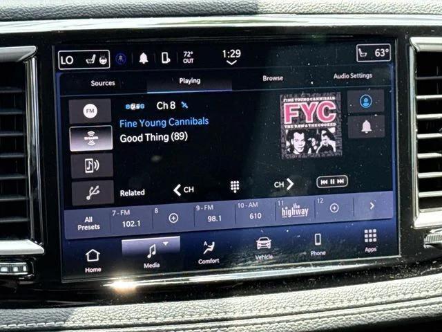 2023 Chrysler Pacifica Hybrid Touring L