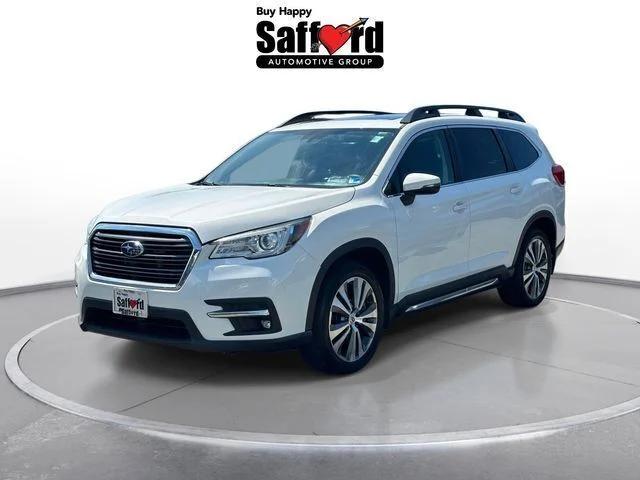 2020 Subaru Ascent Limited 2020 Subaru Ascent Limited