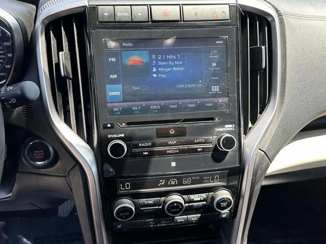 2020 Subaru Ascent Limited 2020 Subaru Ascent Limited