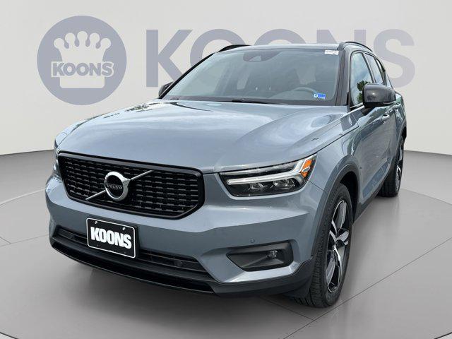 2021 Volvo XC40 T5 R-Design for sale in Sterling, VA
