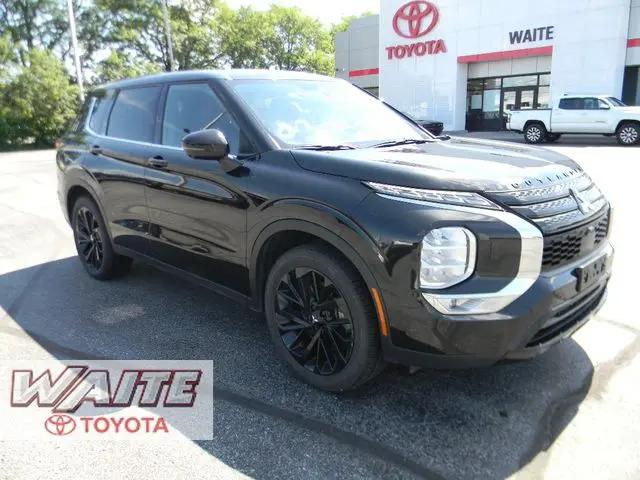 2023 Mitsubishi Outlander SEL Black Edition S-AWC for sale in Watertown, NY