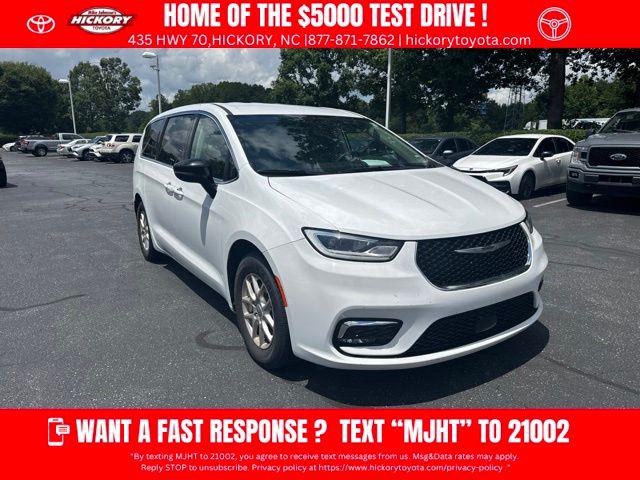 2024 Chrysler Pacifica Touring L for sale in Hickory, NC