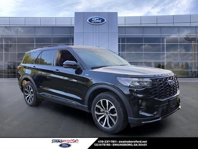 2025 Ford Explorer ST-Line for sale in Swainsboro, GA