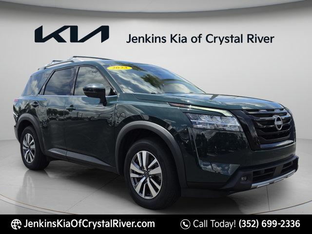 2023 Nissan Pathfinder SL FWD for sale in Crystal River, FL