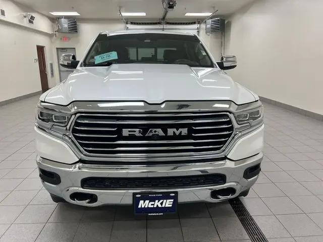 2021 Ram 1500 Limited Longhorn Crew Cab 4x4 57 Box