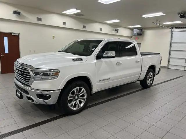 2021 Ram 1500 Limited Longhorn Crew Cab 4x4 57 Box