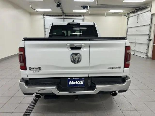 2021 Ram 1500 Limited Longhorn Crew Cab 4x4 57 Box