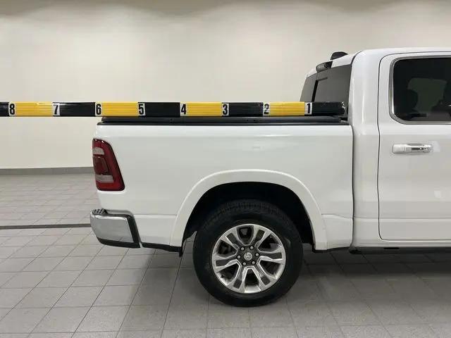 2021 Ram 1500 Limited Longhorn Crew Cab 4x4 57 Box
