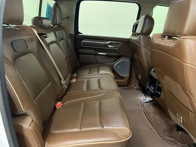 2021 Ram 1500 Limited Longhorn Crew Cab 4x4 57 Box