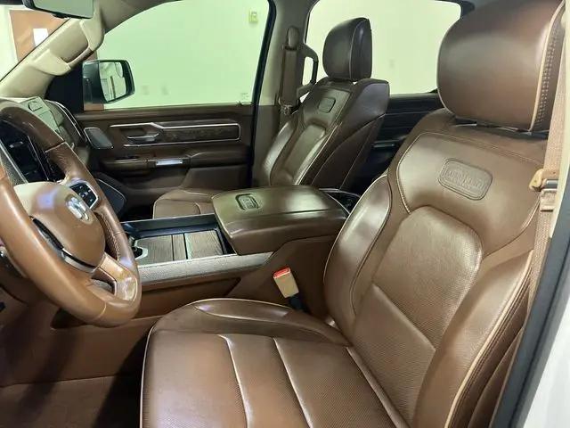 2021 Ram 1500 Limited Longhorn Crew Cab 4x4 57 Box