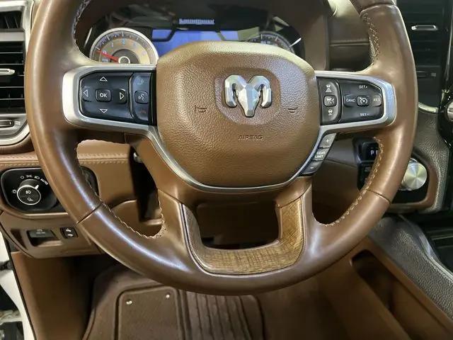 2021 Ram 1500 Limited Longhorn Crew Cab 4x4 57 Box