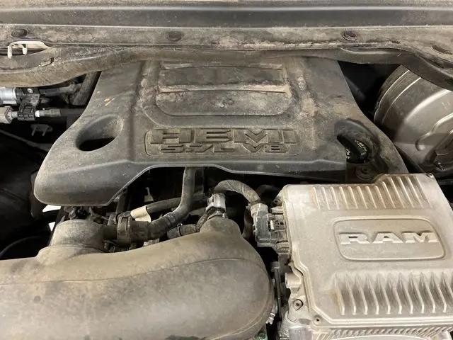 2021 Ram 1500 Limited Longhorn Crew Cab 4x4 57 Box