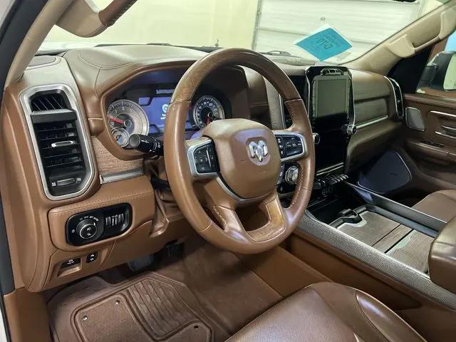2021 Ram 1500 Limited Longhorn Crew Cab 4x4 57 Box