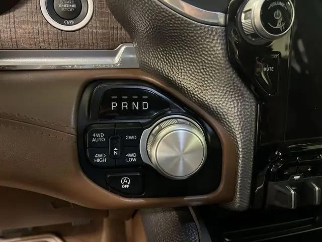 2021 Ram 1500 Limited Longhorn Crew Cab 4x4 57 Box