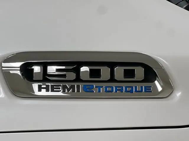 2021 Ram 1500 Limited Longhorn Crew Cab 4x4 57 Box