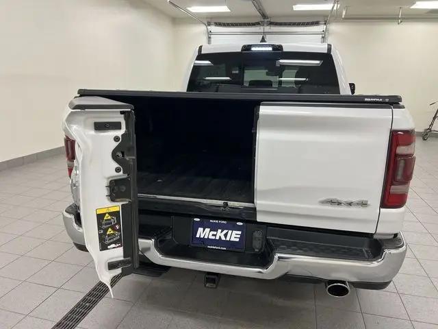 2021 Ram 1500 Limited Longhorn Crew Cab 4x4 57 Box