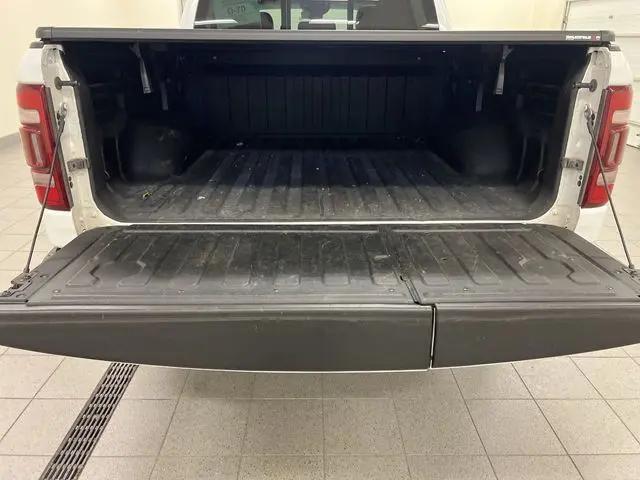 2021 Ram 1500 Limited Longhorn Crew Cab 4x4 57 Box