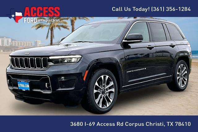 2023 Jeep Grand Cherokee Overland 4x4 for sale in Corpus Christi, TX