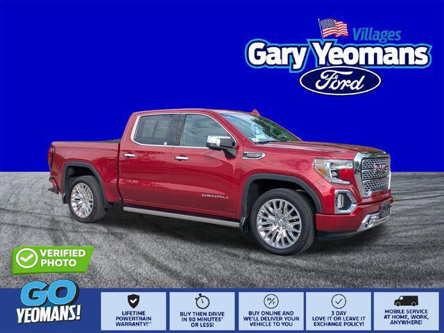 2019 GMC Sierra 1500 Denali for sale in Ocala, FL