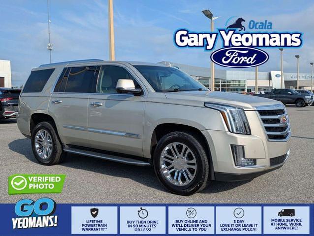 2016 Cadillac Escalade Standard for sale in Ocala, FL