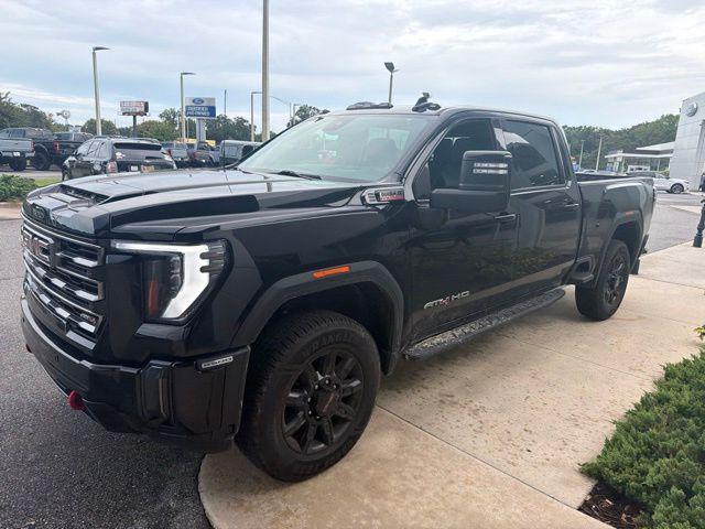 2024 GMC Sierra 2500HD 4WD Crew Cab Standard Bed AT4 for sale in Ocala, FL