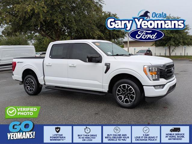 2023 Ford F-150 XLT for sale in Ocala, FL