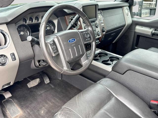 2016 Ford F-250 LARIAT