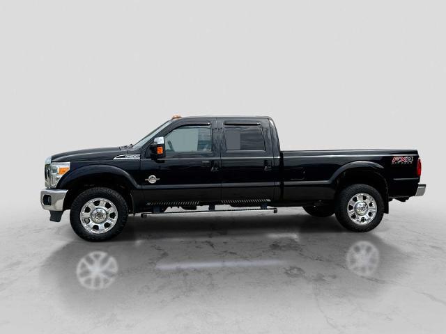 2016 Ford F-250 LARIAT