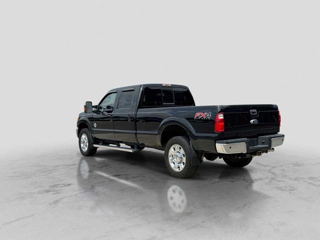 2016 Ford F-250 LARIAT