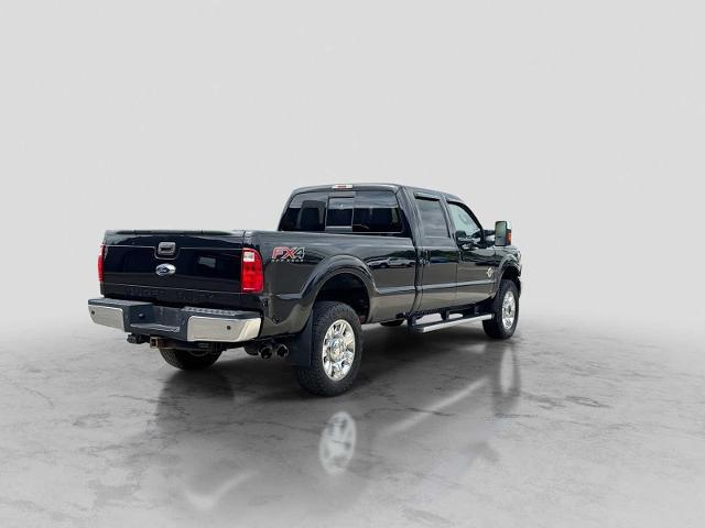 2016 Ford F-250 LARIAT