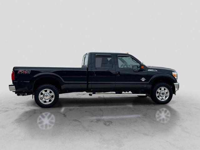 2016 Ford F-250 LARIAT