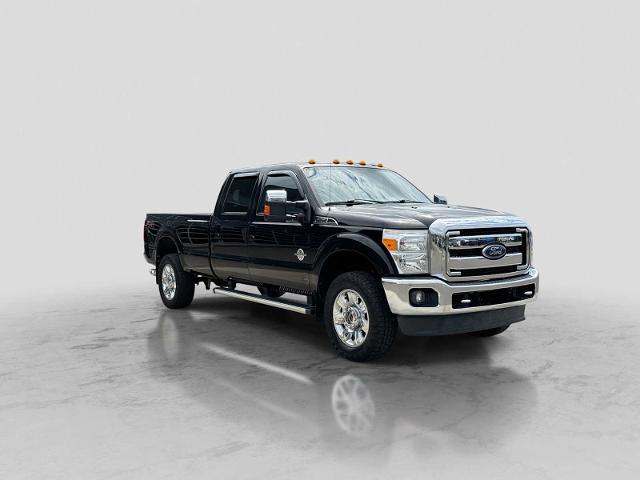2016 Ford F-250 LARIAT
