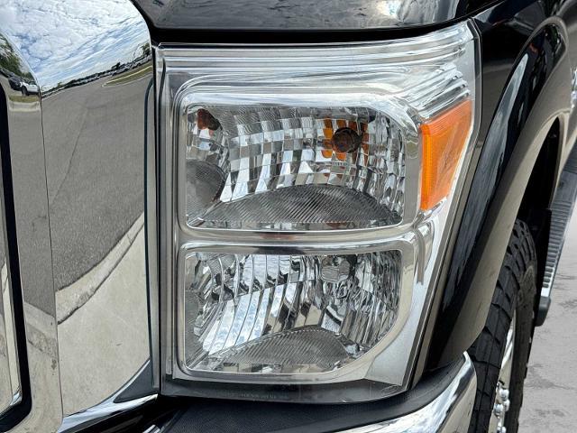 2016 Ford F-250 LARIAT