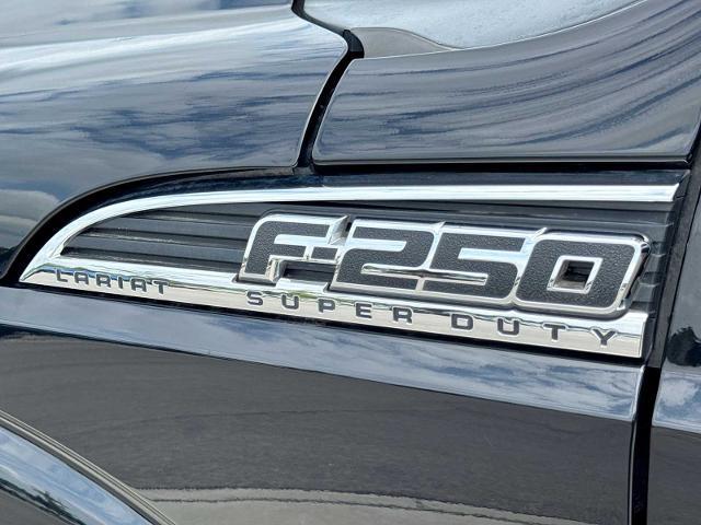 2016 Ford F-250 LARIAT