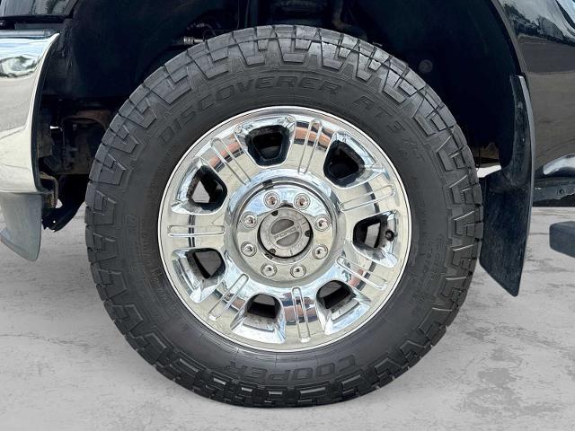 2016 Ford F-250 LARIAT