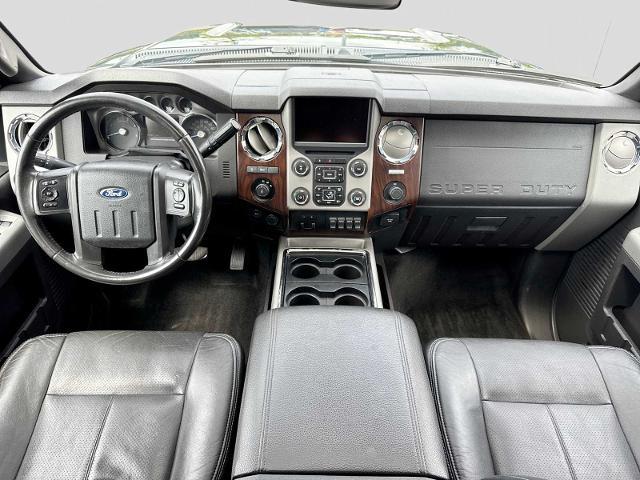 2016 Ford F-250 LARIAT