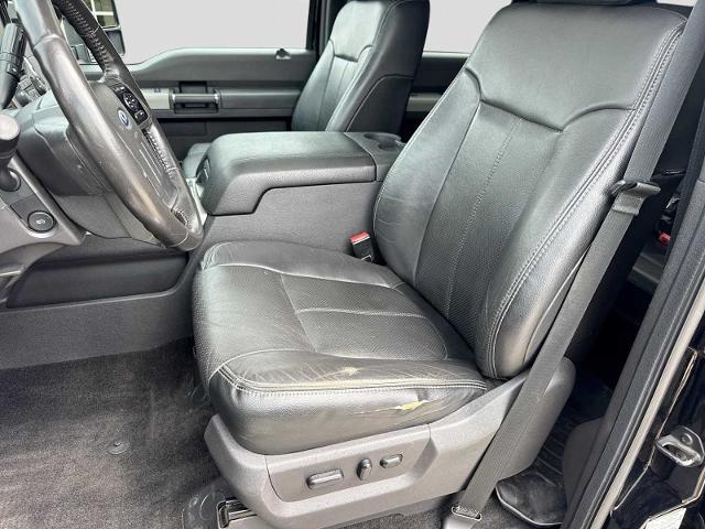 2016 Ford F-250 LARIAT