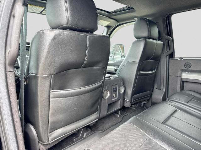 2016 Ford F-250 LARIAT