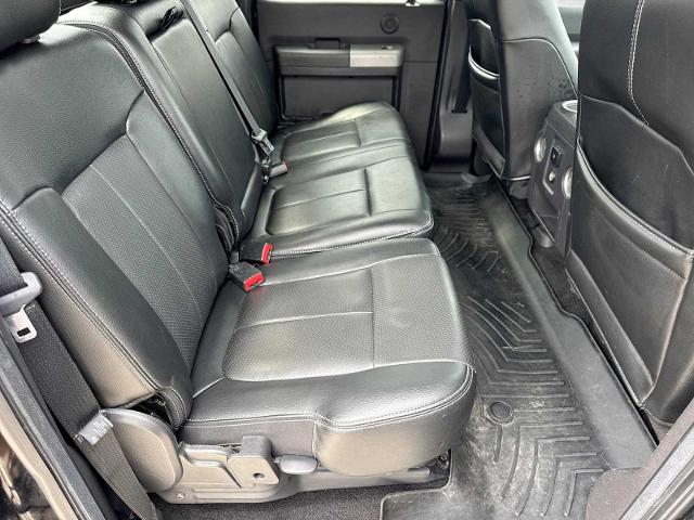 2016 Ford F-250 LARIAT