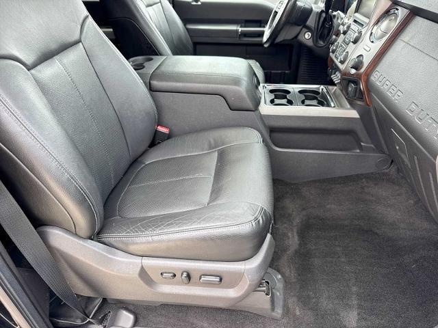 2016 Ford F-250 LARIAT
