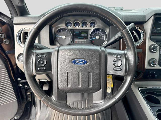 2016 Ford F-250 LARIAT