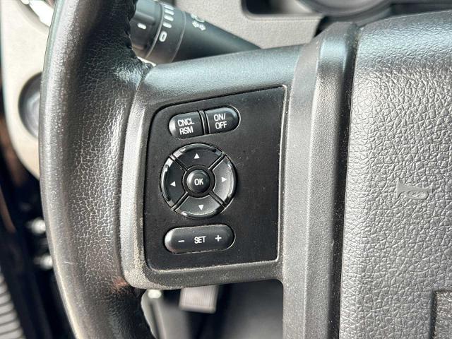 2016 Ford F-250 LARIAT