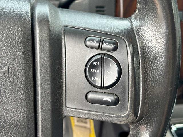 2016 Ford F-250 LARIAT