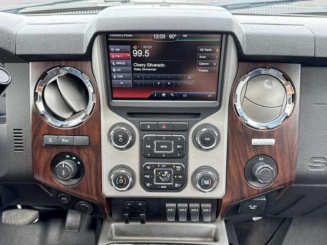 2016 Ford F-250 LARIAT