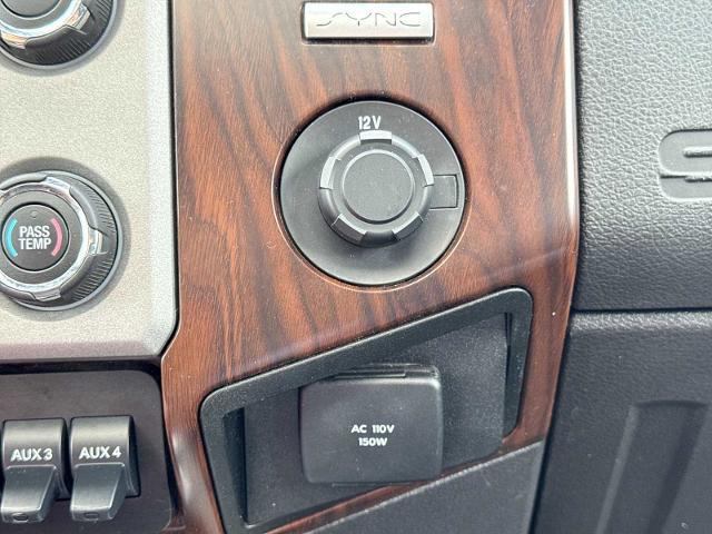 2016 Ford F-250 LARIAT